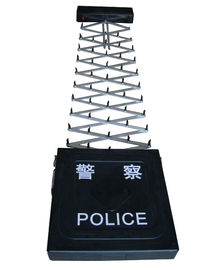 Metal sicuro l'assemblea rapida della barriera automatica della strada dei blocchi stradali della polizia