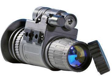 Spettatore monoculare leggero di visione notturna Ip67 tenuto in mano/arma montabile