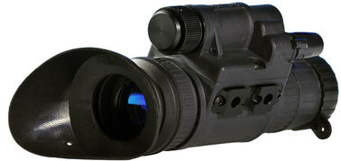 Spettatore monoculare leggero di visione notturna Ip67 tenuto in mano/arma montabile