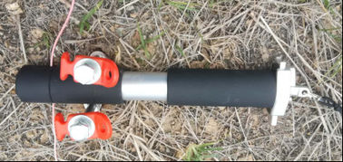 Trinciatrice di cavo a distanza di colore dell'attrezzatura nera IED di smaltimento di bombe con l'operazione silenziosa