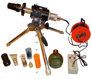 Operazione semplice dell'installazione di smaltimento di bombe dell'attrezzatura del disruptivo veloce degli esplosivi