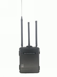Dispositivo radiofonico telecomandato della multi della banda attrezzatura portatile di smaltimento di bombe
