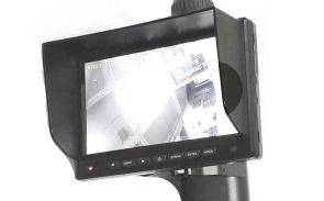 Sistema infrarosso flessibile della macchina fotografica 12V Uvss di ricerca