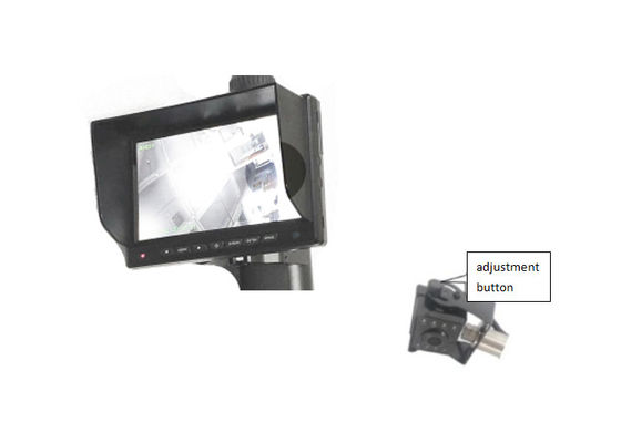 macchina fotografica 12v Uvss di ricerca di 1080P Ir con il sistema di sorveglianza del veicolo