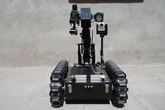 Robot telecomandato senza fili di Eod per le soluzioni di EOD