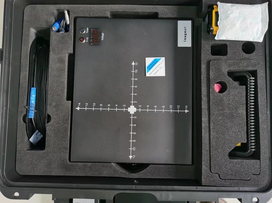 Schermatura della dimensione portatile del toner delle droghe X Ray Inspection System 375×315×150mm