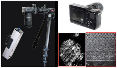 Alta attrezzatura legale sensibile, macchina fotografica a onda intera di prova legale del CCD