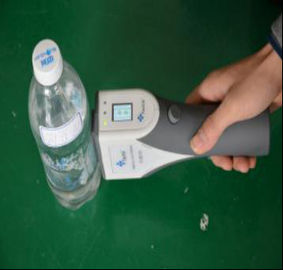 Dispositivo di sicurezza portatile del rivelatore chimico tenuto in mano per i liquidi infiammabili ed esplosivi