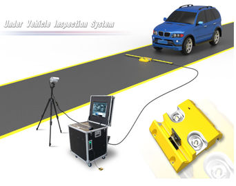 Portatile con il sistema di sorveglianza del veicolo con la linea digitale automatica macchina fotografica di ricerca