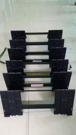 Lega di alluminio tattica leggera portatile della scala di piegatura
