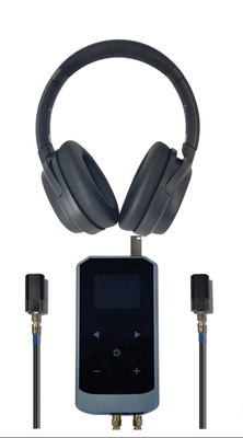 Audio Sistema di ascolto stereo multifunzionale a basso rumore