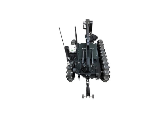 Equipaggiamento di smantellamento di bombe Smart Eod Robot sicuro sostituire l'operatore 90kg Peso Affare con gli esplosivi relative compiti
