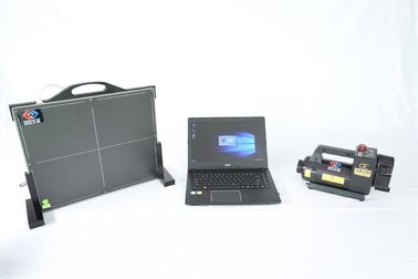 Silicio amorfo leggero X Ray Inspection Machine Portable