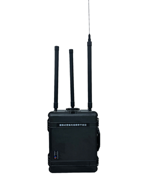 35 kg Bomba portatile multi-banda 300W Interruttore che funziona continuamente nelle reti AC