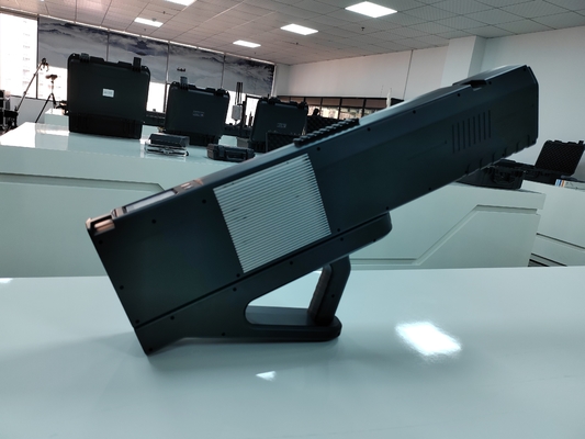 Moduli di avviso di vibrazione sonora Sistema di interferenza di rilevamento portatile di UAV