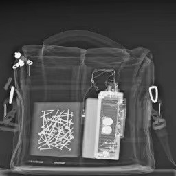 Sistema portatile di scansione a raggi X immagini di alta qualità, scanner portatile a raggi X