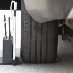 Sistema portatile di scansione a raggi X immagini di alta qualità, scanner portatile a raggi X