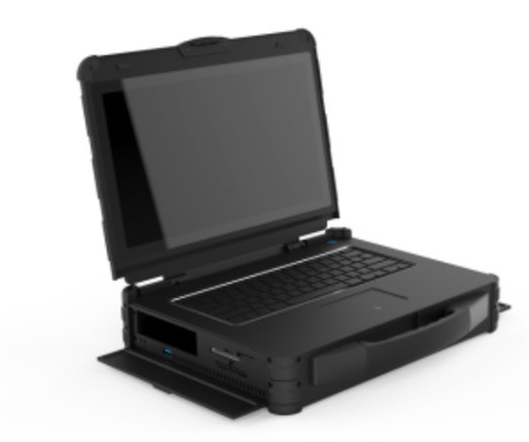Laboratorio Forense Portatile, attrezzature di laboratorio informatico.