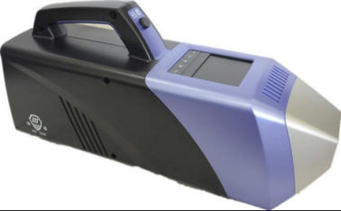 Calibratura automatica del rivelatore del rivelatore in tempo reale esplosivo portatile effettuato in due modi dell'IMS