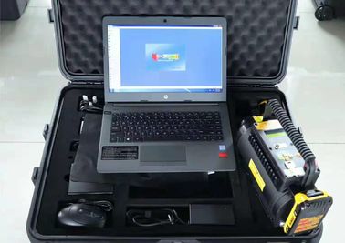 Immagine in tempo reale rapida X portatile Ray Scanner Laptop Computer For Eod/Ied