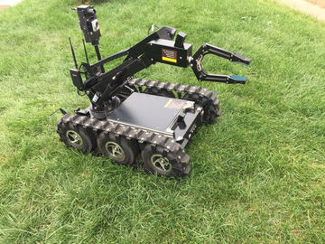 La cassaforte astuta del robot dell'attrezzatura di smaltimento di bombe di EOD sostituisce il peso dell'operatore 90kg