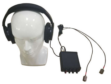 Dispositivo d'ascolto della parete stereo attraverso il sistema della parete con 3,5&quot; interfaccia standard