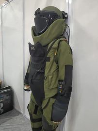 Gli aiuti sicuri del vestito protettivo della bomba dei kit di utensili di EOD rimuovono gli esplosivi pericolosi