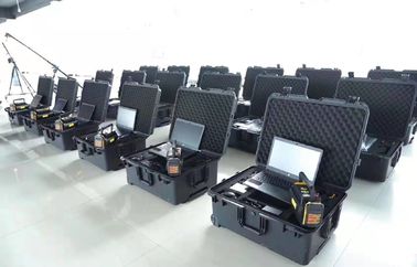 Sistema di ispezione del bagaglio di 4000 impulsi per il cliente/il controllo di frontiera