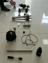 Kit di utensili del diametro EOD della metropolitana di Jet Exploder Disruptor 38mm dell'acqua