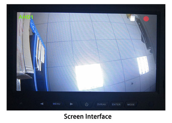 macchina fotografica 12v Uvss di ricerca di 1080P Ir con il sistema di sorveglianza del veicolo