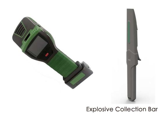 7.5w Trace Portable Explosive Detector tenuto in mano