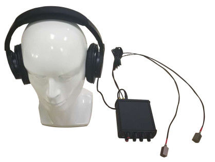 9V multifunzionale stereo che ascolta tramite il dispositivo della parete