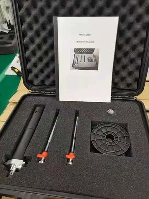 Kit di utensili non esplosivi della trinciatrice di cavo di Ied 7mm Eod