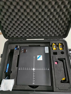 Analizzatore portatile del bagaglio di alta penetrazione con sotto risoluzione di millimetro