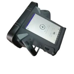 Sistema di imaging a raggi X a retrodiffusione portatile