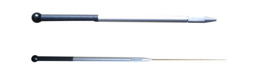 lega di rame Prodder non magnetico del berillio dei kit di utensili di EOD di lunghezza della sonda di 30cm