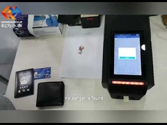 Dual Mode Explosive & Drugs Detector