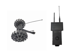 Lanciato Detective Robot piccolo robot detective con peso leggero, basso rumore di camminata, forte e durevole