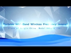 Dispositivo anti-bombe, interferitore rimovibile