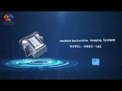 Sistema di imaging a raggi X a retrodiffusione portatile